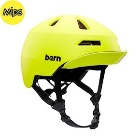 Bike Helmet Bern Nino 2.0 Mips matte lime 2022