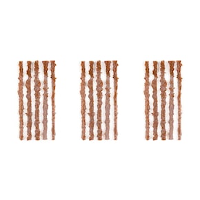 Knoty do systemu bezdętkowego OneUp EDC Tire Plug Pack bacon