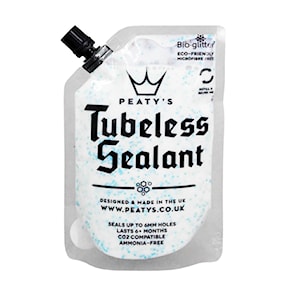 Bezdušový systém Peaty's Tubeless Sealant 120 ml