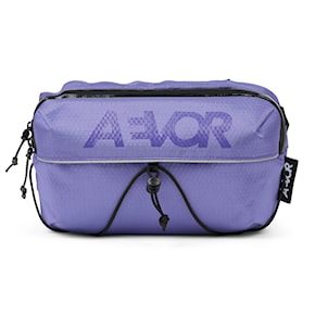 AEVOR Bar Bag purple 2022