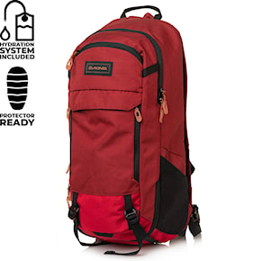 Backpack Dakine Syncline 16L deep red 2021