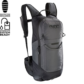 Bike Backpack EVOC Fr Lite Race 10 carbon grey/black