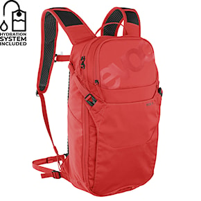 Bike Backpack EVOC Ride 8 + Hydration Bladder 2 true red