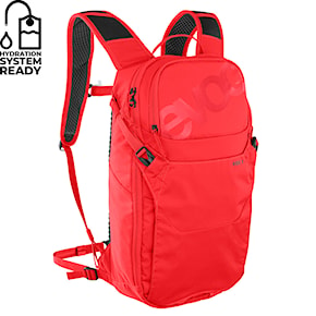 Bike Backpack EVOC Ride 8 true red