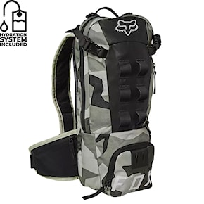 Backpack Fox Utility 10L Hydration Pack Mediu green 2022