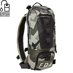 Backpack Fox Utility 6L Hydration Pack Small green 2022