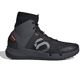 Bike topánky Five Ten 5.10 Trailcross Mid Pro core black/grey two/solar red 2025