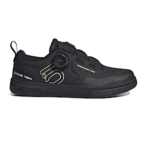 Bike Shoes Five Ten Freerider Pro Boa Wms core black/linen green/cloud white