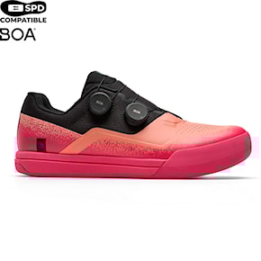 Bike Shoes Fox Union Boa Vision Le neon pink 2026