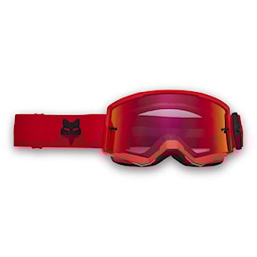 Bike Eyewear Fox Main Core Spark fluorescent red 2025