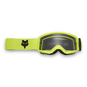 Bike Eyewear Fox Youth Main Core fluorescent yellow 2025