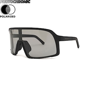Okulary rowerowe Horsefeathers Magnum Photochromic matt black | gray