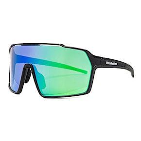 Bike Eyewear Horsefeathers Neutron matt black | mirror green 2026