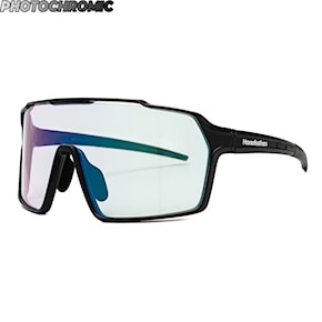 Bike brýle Horsefeathers Neutron Photochromic matt black | mirror green 2026