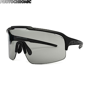 Bike okuliare Horsefeathers Recoil Photochromic matt black | gray