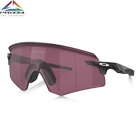 Bike okuliare Oakley Encoder matte carbon | prizm road