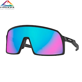 Bike Eyewear Oakley Sutro S matte black | prizm sapphire