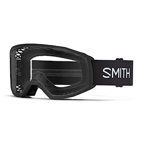 Okulary rowerowe Smith Loam S MTB black | clear single 2024