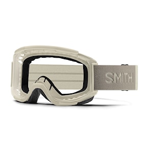 Bike okuliare Smith Squad MTB chalk | clear 2025