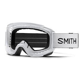 Okulary rowerowe Smith Squad MTB XL white | clear 2024