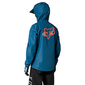Bike jacket Fox Ranger 2.5L Water blue camo 2021