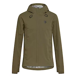 Bike bunda Fox Ranger Water Jacket olive green 2025