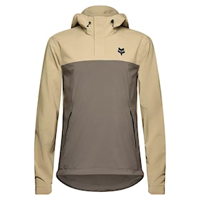 Bike bunda Fox Ranger Wind Pullover sand 2025