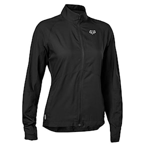 Bike jacket Fox Wms Ranger Wind Jacket black 2021