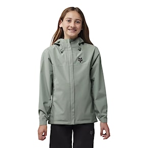 Bike bunda Fox Youth Ranger 2.5L Water Jacket moss 2025