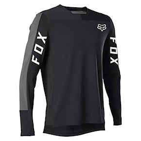 Bike koszulka Fox Defend Pro Ls black 2022