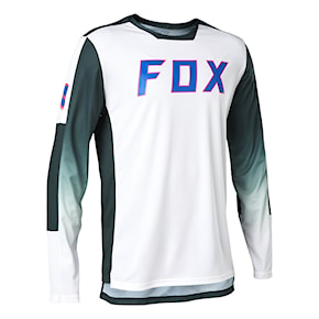 Bike koszulka Fox Defend RS LS white 2022
