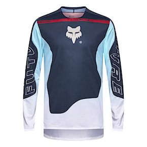 Bike Jersey Fox Flexair LS Jersey Elevated midnight 2025