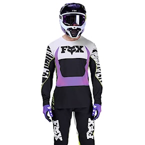 Bike Jersey Fox Flexair LS Jersey Phantom LE multi 2025