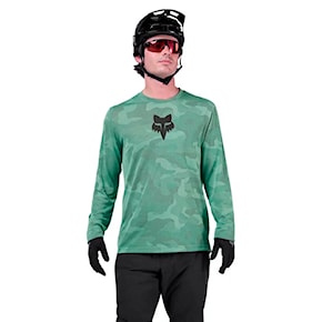 Bike Jersey Fox Ranger Tru Dri LS Jersey pine 2026