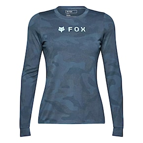 Bike dres Fox Wms Ranger Tru Dri LS Jersey dark vintage 2025