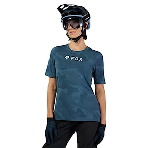 Bike dres Fox Wms Ranger Tru Dri SS Jersey dark vintage 2025