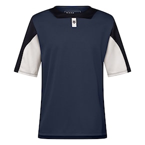 Bike dres Fox Youth Defend SS Jersey galaxy blue 2026