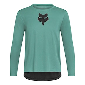 Bike dres Fox Youth Ranger LS Jersey Fox Head pine 2026