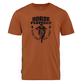 Bike dres Horsefeathers Full Send rust 2026