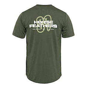 Bike Jersey Horsefeathers Fury thyme 2025