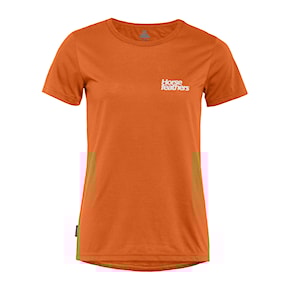Bike dres Horsefeathers Leila II burnt orange 2025