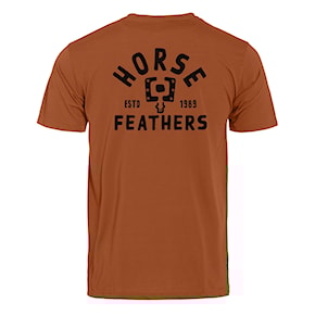 Bike dres Horsefeathers Pedal rust 2026