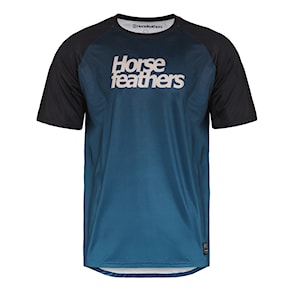 Bike Jersey Horsefeathers Quantum ink fade out 2024