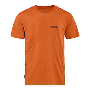 Bike dres Horsefeathers Rooter burnt orange 2025