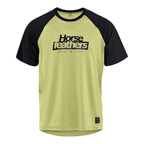 Bike Jersey Horsefeathers Spike nile/black 2025