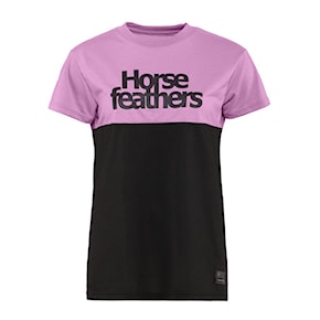 Bike koszulka Horsefeathers W Fury orchid 2023