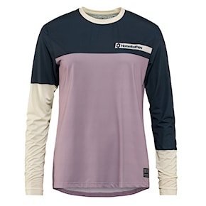 Bike dres Horsefeathers W Quantum LS indigo/iris 2026