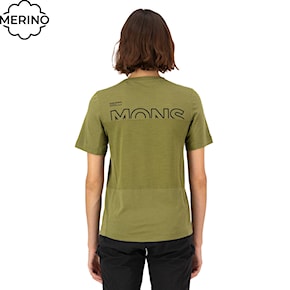 Bike dres Mons Royale Wms Tarn Merino fern 2025