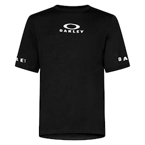 Bike koszulka Oakley Seeker Flow SS Jersey blackout 2026