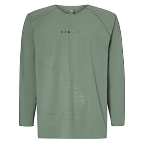Bike koszulka Oakley Seeker Whip LS Jersey aviator green 2026